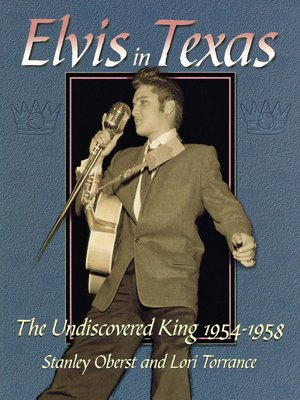 cover image of Elvis In Texas